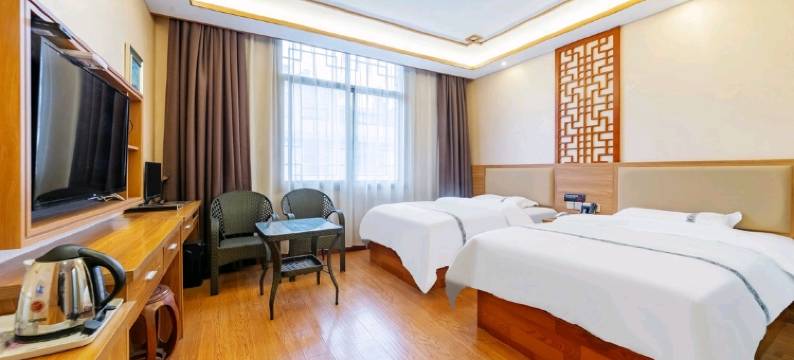 金盛元酒店图片