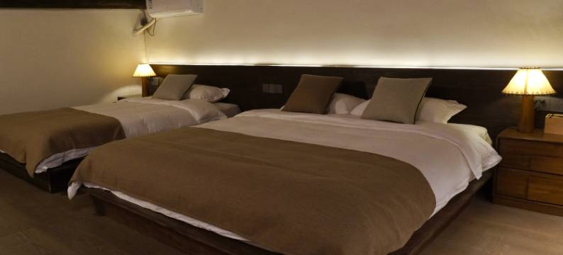 石頭會唱歌·舊寨山間民宿图片