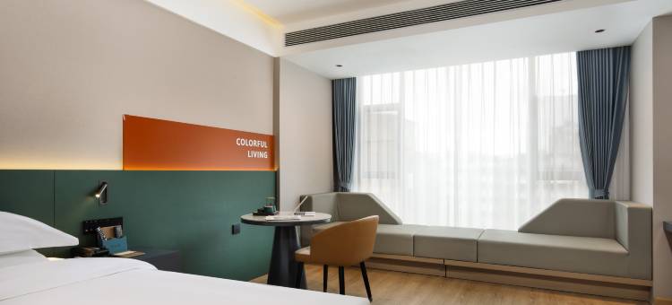 潮漫酒店(桂林高铁北站店)图片