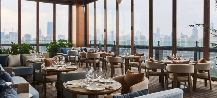 上海外滩瑞吉酒店图片