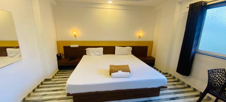 Sai Vishwa Lodging图片