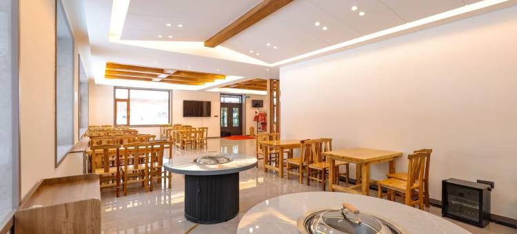 雪谷臻境·Northwild·雪福来雪景客栈(中国雪谷风景区店)图片