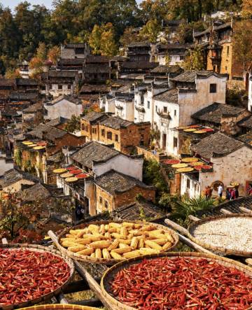 婺源篁家客栈(篁岭景区店)图片