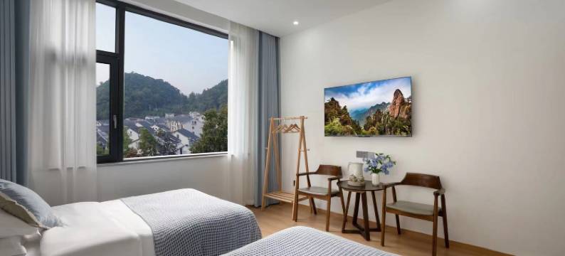 三清山山岚归舍民宿图片