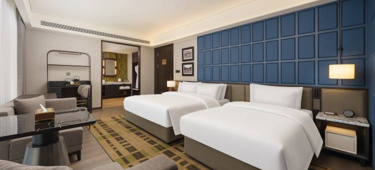 乌鲁木齐平川路戴斯温德姆酒店(新疆农业大学店)图片