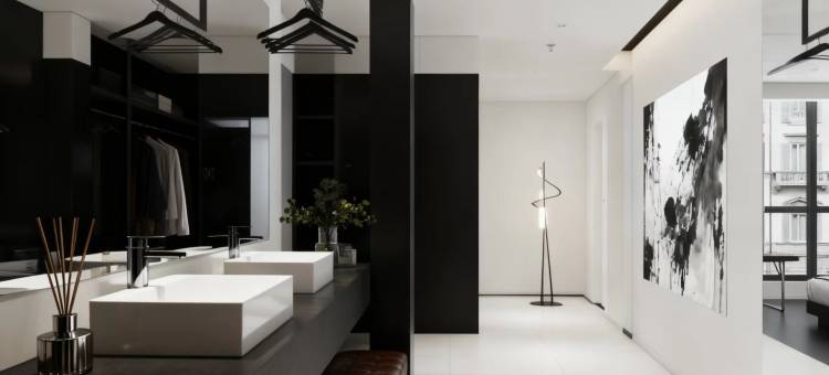 非白概念酒店图片