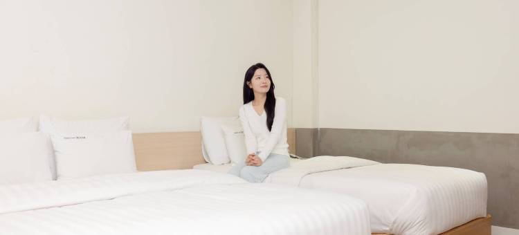 利川布蒂克XYM(Icheon XYM Hotel)图片