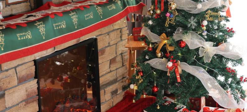 观山墅独栋联排民宿图片