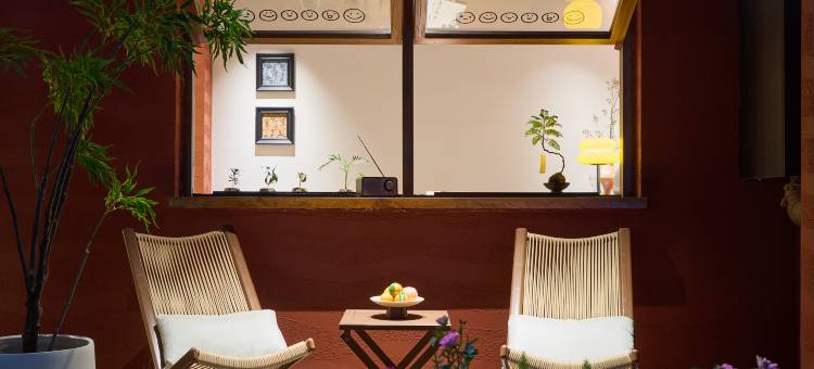 花筑·有时民宿(开封万岁山大宋武侠城店)图片