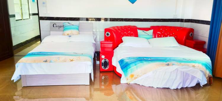 海边一滩公寓(中国第一滩店)图片