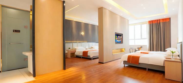 云栖酒店(民丰特色商业街店)图片