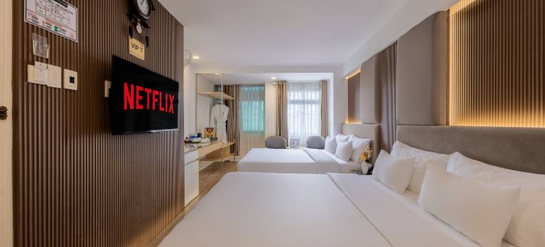 A25酒店-黎清屯255号(A25 Hotel - 255 Le Thanh Ton)图片