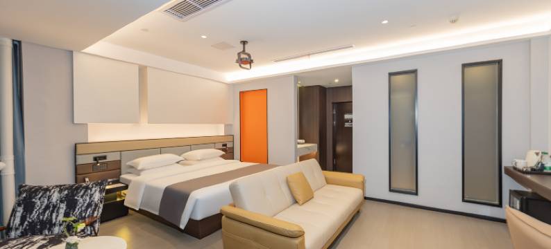 山水云间酒店(夷陵万达广场店)图片