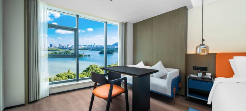 铜陵文汇水岸酒店图片