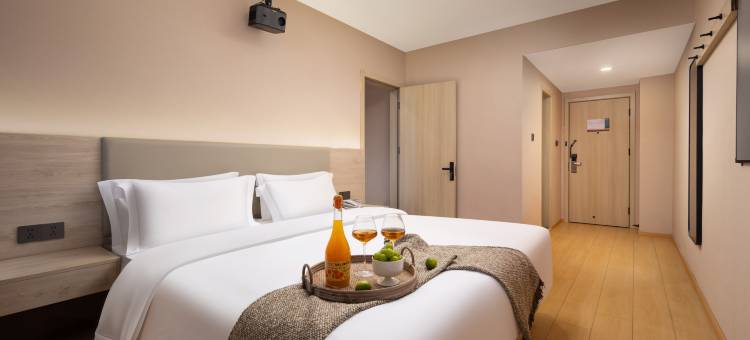 越家酒店(宣城敬亭山店)图片