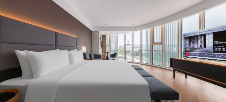 上海临港城际服务公寓酒店图片