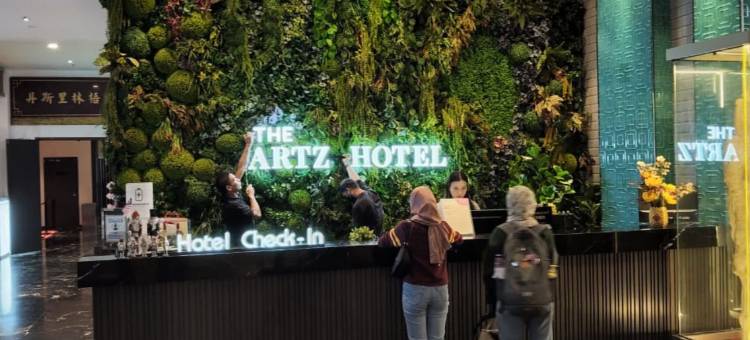 云顶Artz酒店(The Artz Hotel)图片