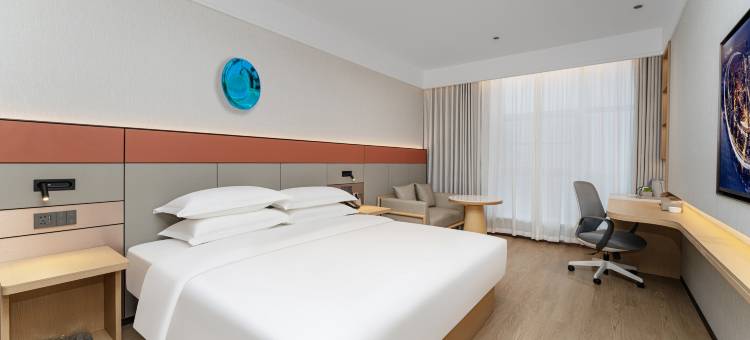 枫渡酒店(郑州经开第八大街经开中心广场地铁站店)图片