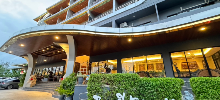 春丽大酒店(Chunlee Grand Korat)图片