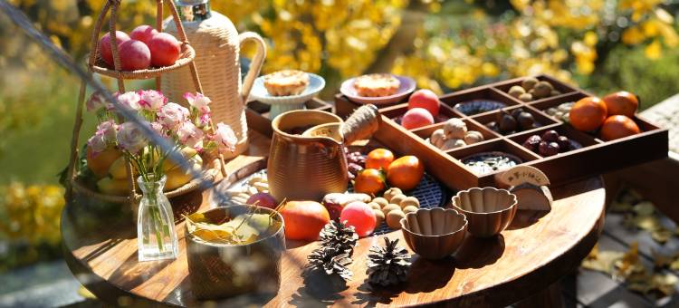 山间小住•Mountain︱花间漫野︱无边泳池隐奢美墅(韶山景区店)图片