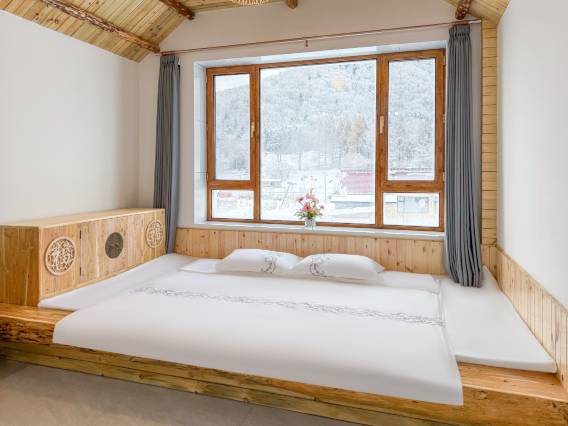 雪谷盛世家园·Comfortable自然生活度假民宿图片