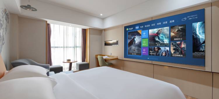 臻悦酒店EconomicalandComfortableHotel(常德武陵阁步行街店)图片