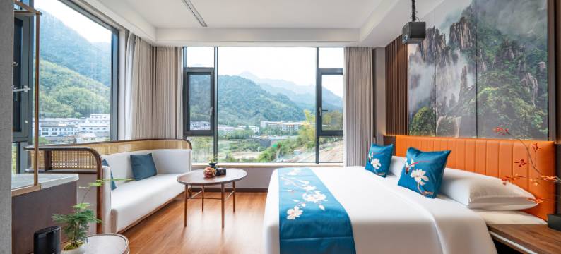 怡然.雅集民宿(三清山风景名胜区店)图片