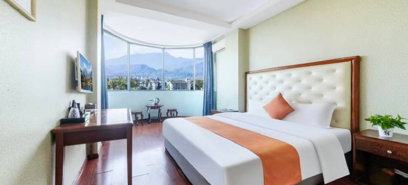 康美酒店(都江堰景区仰天窝广场店)图片