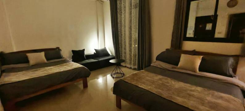 小憩人轻旅图片