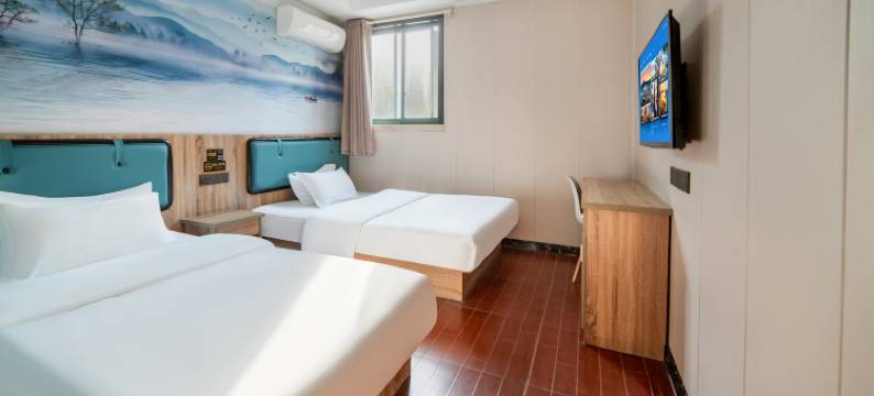 南京思缘精品酒店(南京尧化新村地铁站店)图片