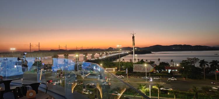 防城港东缘酒店图片