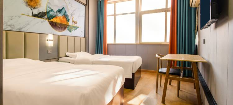 尚客优酒店(商丘火车站西店)图片