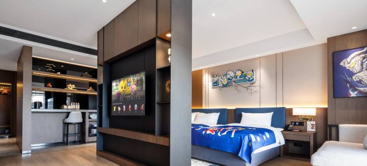 乔治莫兰迪酒店(郯国古城店)图片