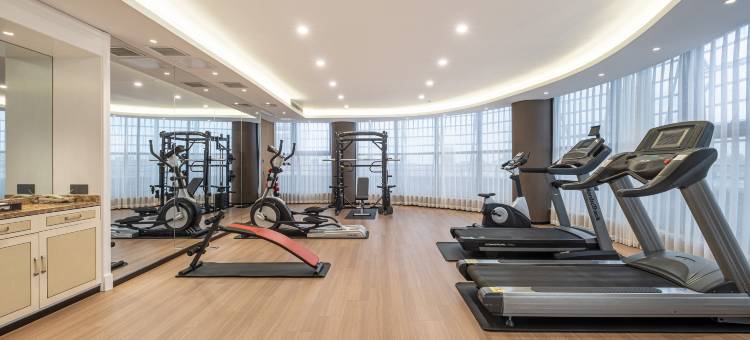 南通中庭丽呈酒店(濠河景区圆融广场店)图片