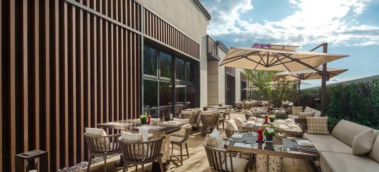 无锡清名桥英迪格酒店图片