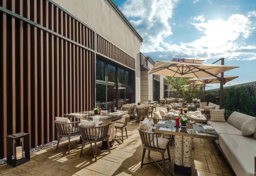 Hotel Indigo Wuxi Qingming BridgeHotel Overview