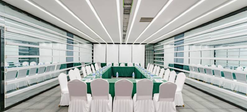 漯河樱花轻奢酒店图片