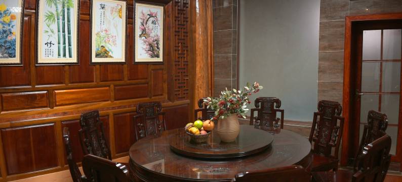 丽江玉龙恒栖缦田度假民宿图片