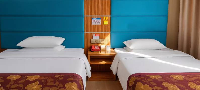 好时代酒店(南宁金象大道地铁站店)图片