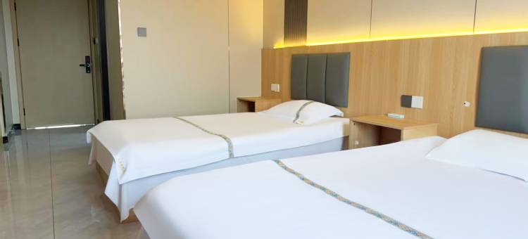 天悦快捷酒店(德州高铁东站店)图片