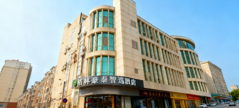 格林豪泰智选酒店(昆山北门路招商花园城店)图片