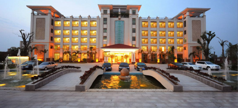 兴宁润越温泉大酒店图片