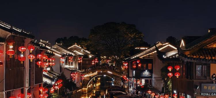 如家艾扉酒店(苏州火车站万达广场店)图片