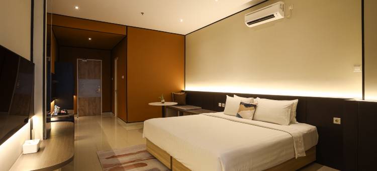 天空套房服务型公寓(Skysuites Residence Surabaya)图片