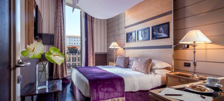 西班牙阶梯旅馆(The Inn at the Spanish Steps Luxury Collection - The Inn at the Spanish Steps)图片