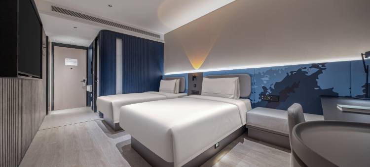 北京潘家园十里河地铁站轻居酒店图片