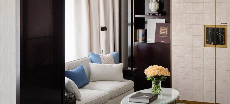 北京王府半岛酒店图片