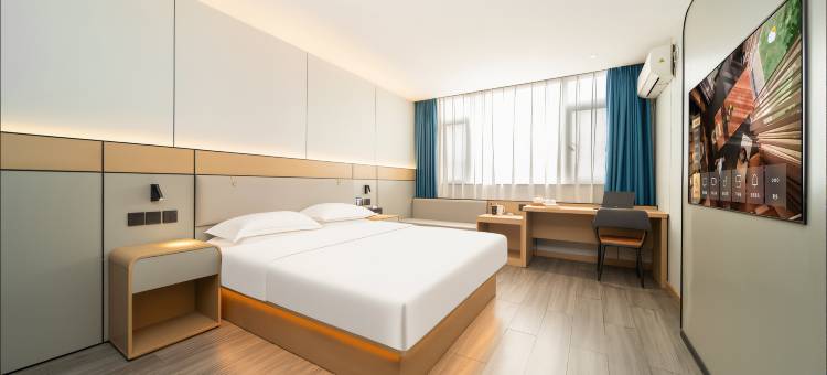 美辰云澜酒店(靖江汽车客运站店)图片