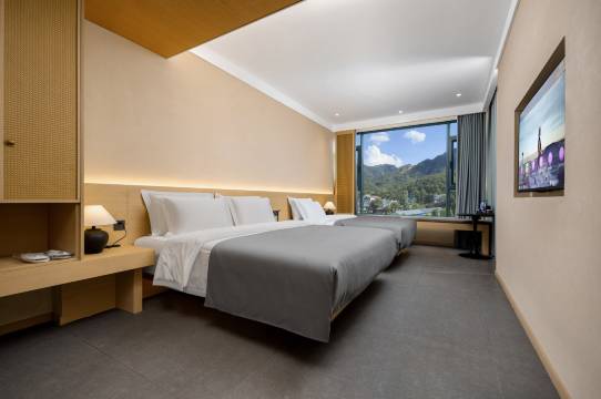 老君山花畔·吾同民宿(云景索道店)图片