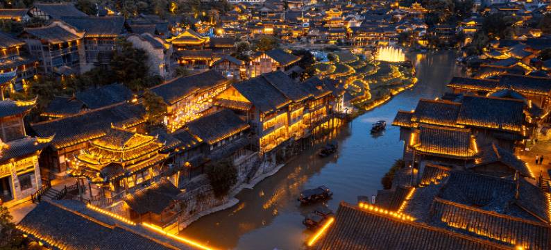 乌江寨暮山酒店二号楼图片